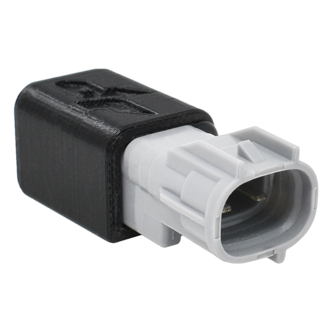 Eliminator SLS-Magnetventil JetPrime Kawasaki Ninja 400 (18-24) JP ES 007