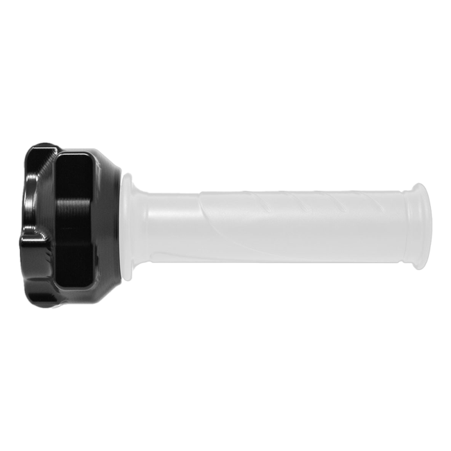 Gasgriffgehäuse JetPrime Ducati Panigale V4 (18-24) JP ACS 050