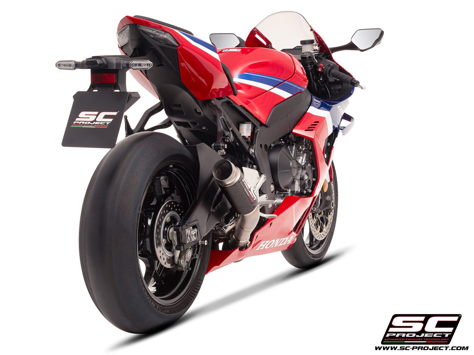SC-Project Slip-On GP70-R Honda CBR 1000 RR-R SC82 (24-26) H54A-VT70