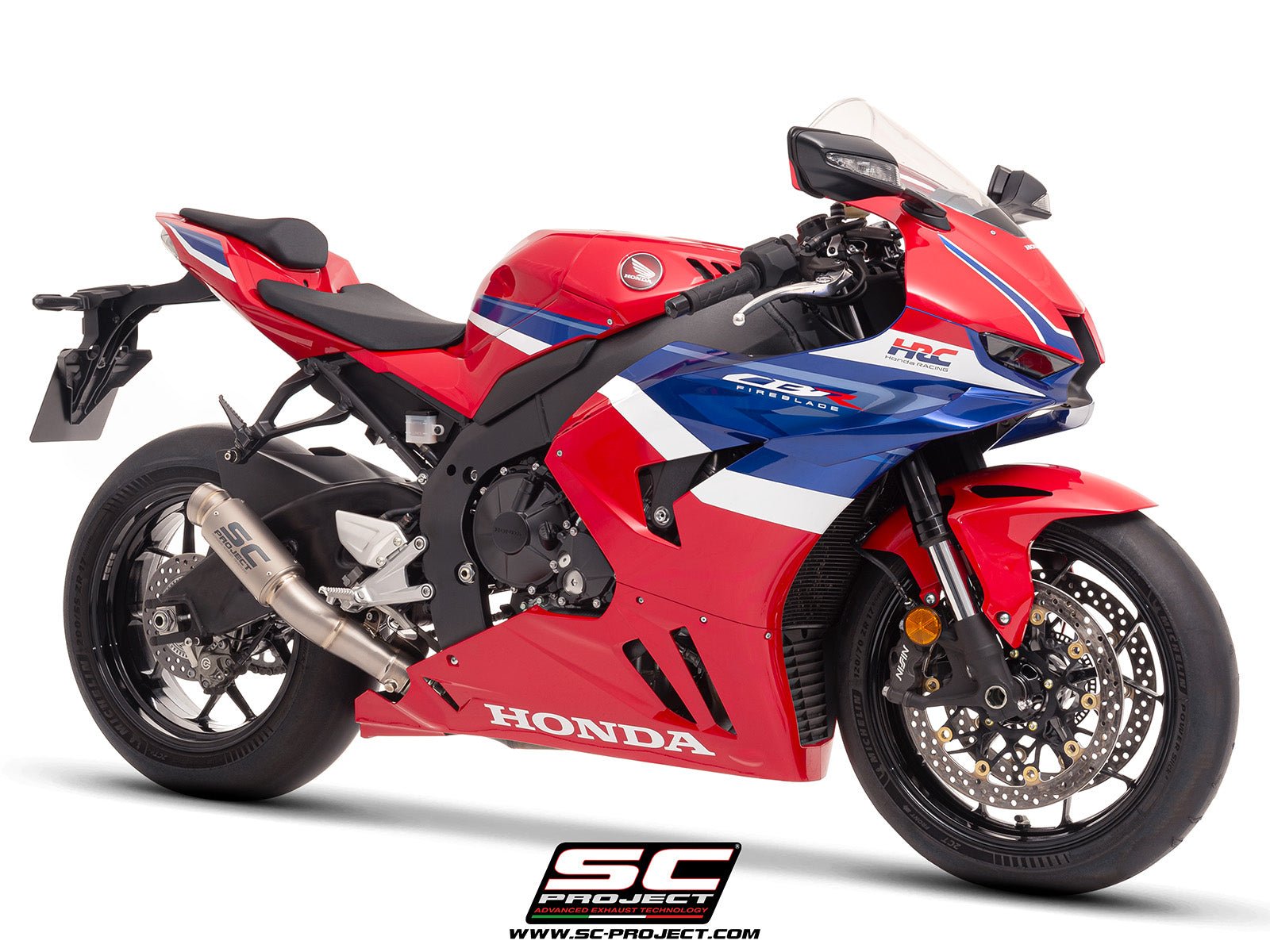 SC-Project Slip-On GP70-R Honda CBR 1000 RR-R SC82 (24-26) H54A-VT70