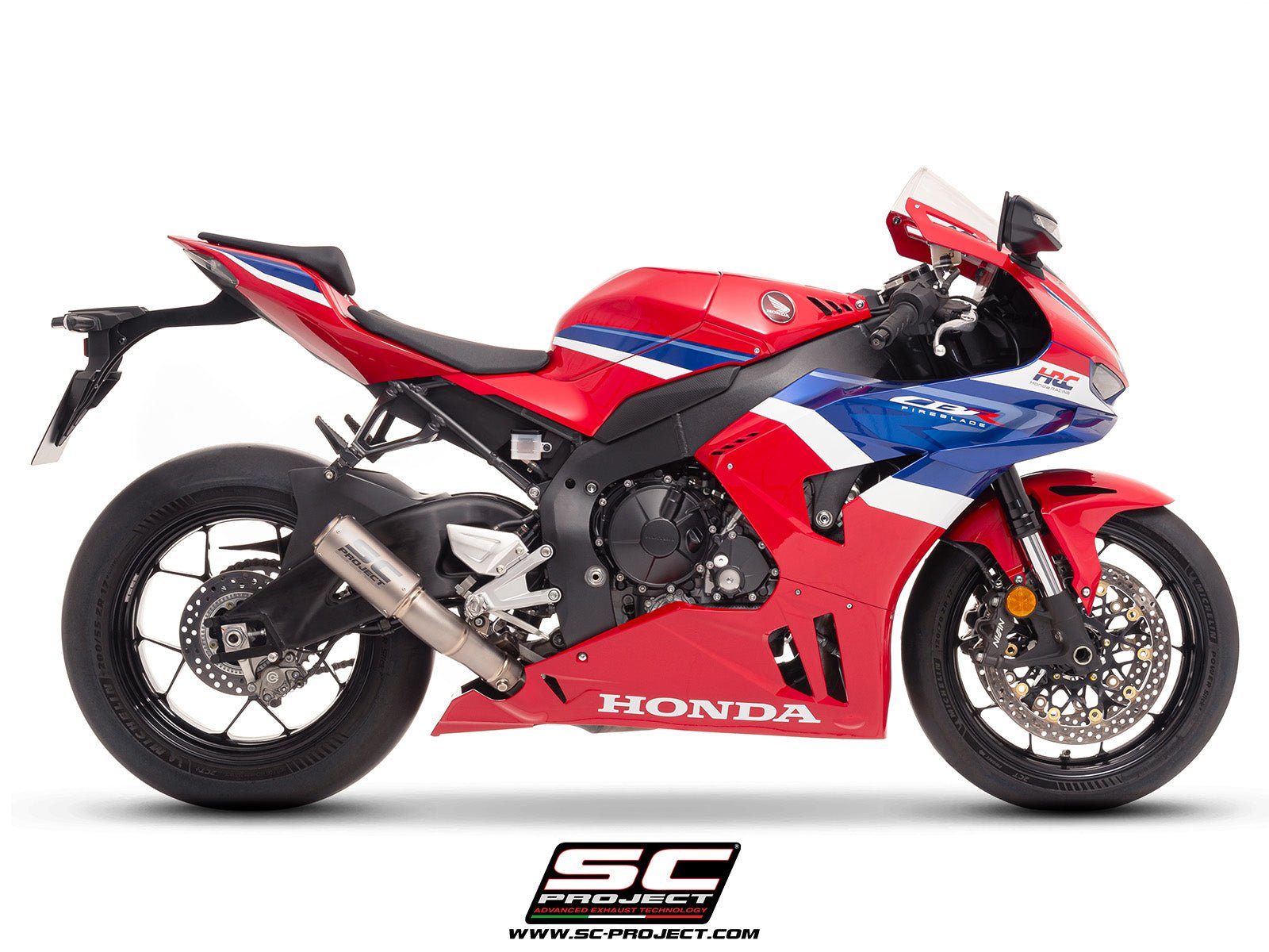 SC-Project Slip-On CR-T Honda CBR 1000 RR-R SC82 (24-26) H54A-VT36