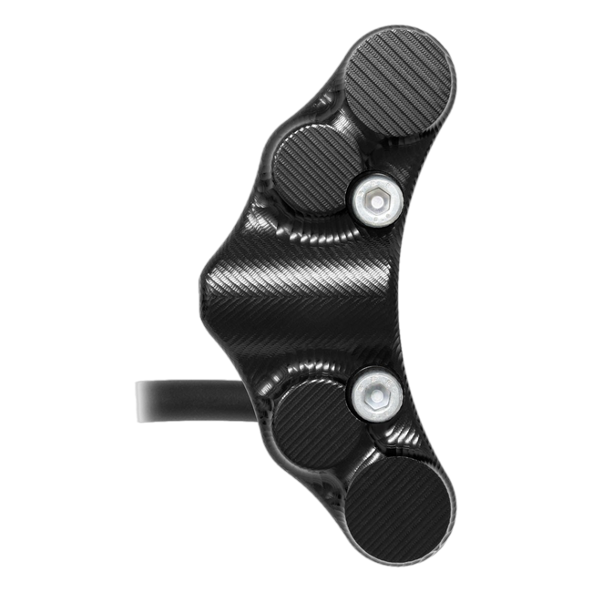 Lenkerschalter Sport links JetPrime Honda CBR 600 RR (07-16) JP SPS 003 – für I2M-Dashboard