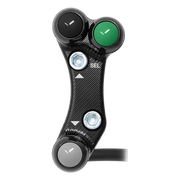 Lenkerschalter Race links JetPrime Kawasaki Ninja ZX-6R (24-26) JP PLSR 037