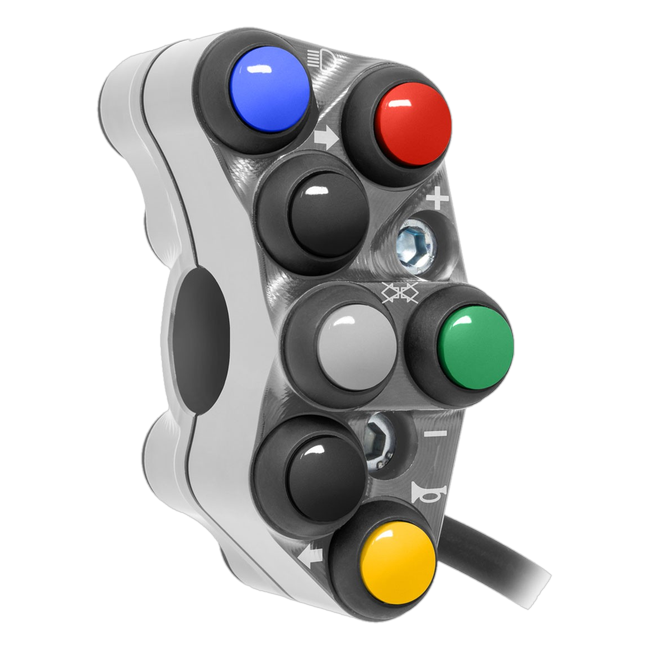 Lenkerschalter Street links JetPrime Aprilia RSV4 1100 Factory (21-26) JP PS AP660