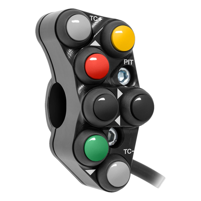 Lenkerschalter Race links JetPrime Aprilia RS 660 (20-24) JP PSR AP660
