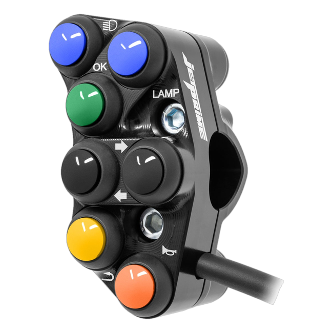 Lenkerschalter Street links JetPrime Yamaha YZF-R7 (26) JP PS YA001