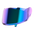 Nexx Visier X.R3R Iridium Verspiegelt Blau