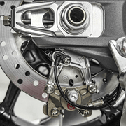 Kettenspanner Kit mit Bremssattelhalter und Brembo P2-24 64mm X206001 Motocorse Ducati Panigale V4/S (25-26)