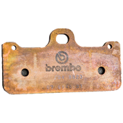 Brembo Z04 Racing-Bremsbeläge Brembo - Racingzangen P4 32/36 CNC Monoblock 107A48602