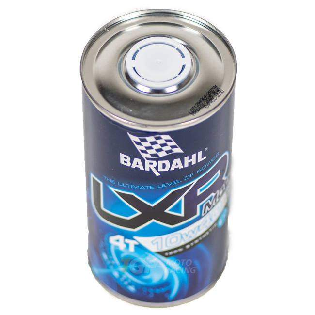 Bardahl 10W40 Plasma LXR - 1 Liter Premium Öl