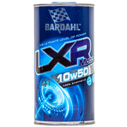 Bardahl 10W50 Plasma LXR - 1 Liter Premium Öl