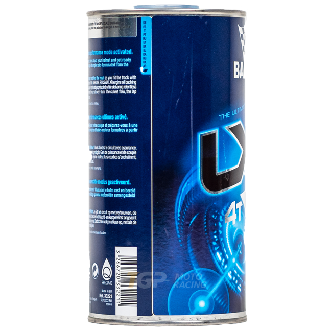 Bardahl 10W50 Plasma LXR - 1 Liter Premium Öl