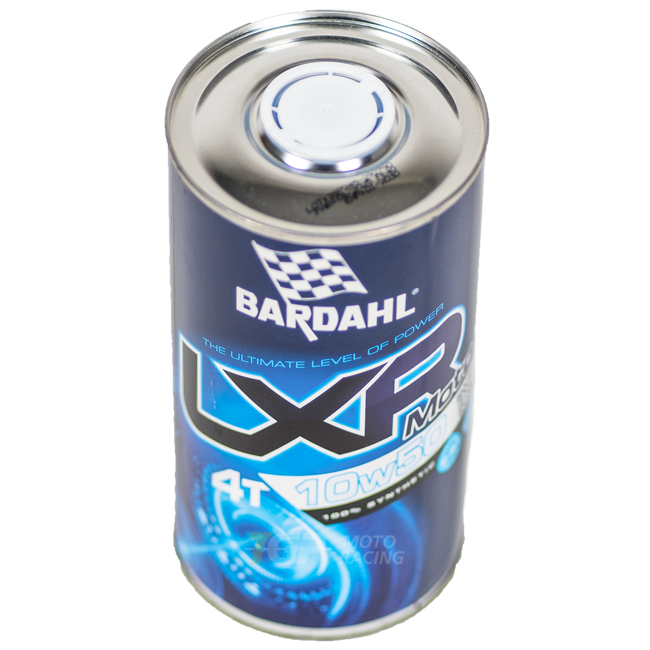 Bardahl 10W50 Plasma LXR - 1 Liter Premium Öl