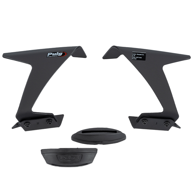 Puig Winglets Side Spoiler Downforce BMW S1000RR K67 (23-24)