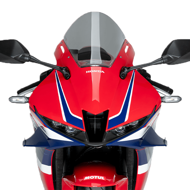 Puig R-Racer Windshield Honda CBR 600 RR PC69 (24-26)