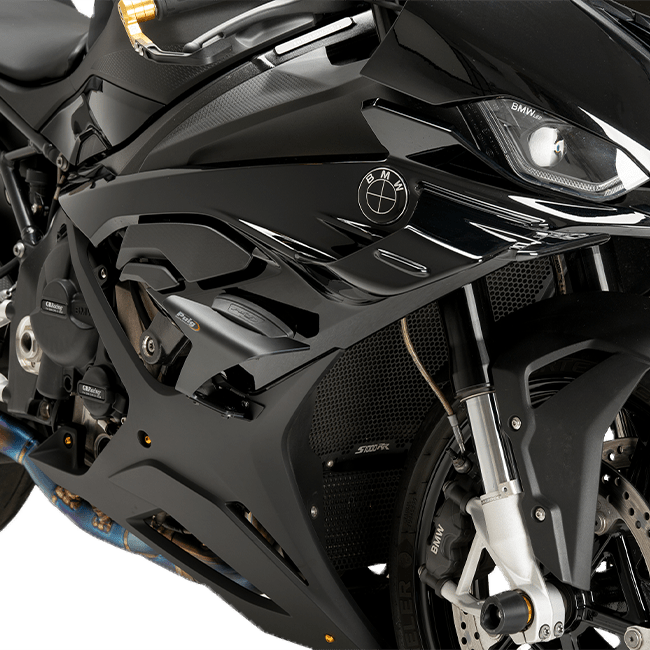 Puig Winglets Side Spoiler Downforce BMW S1000RR K67 (23-24)