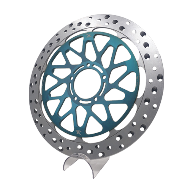 TK Dischi Freno SSP 6.0 Bremsscheiben Kit Ducati Panigale V4/S/R (25-26)