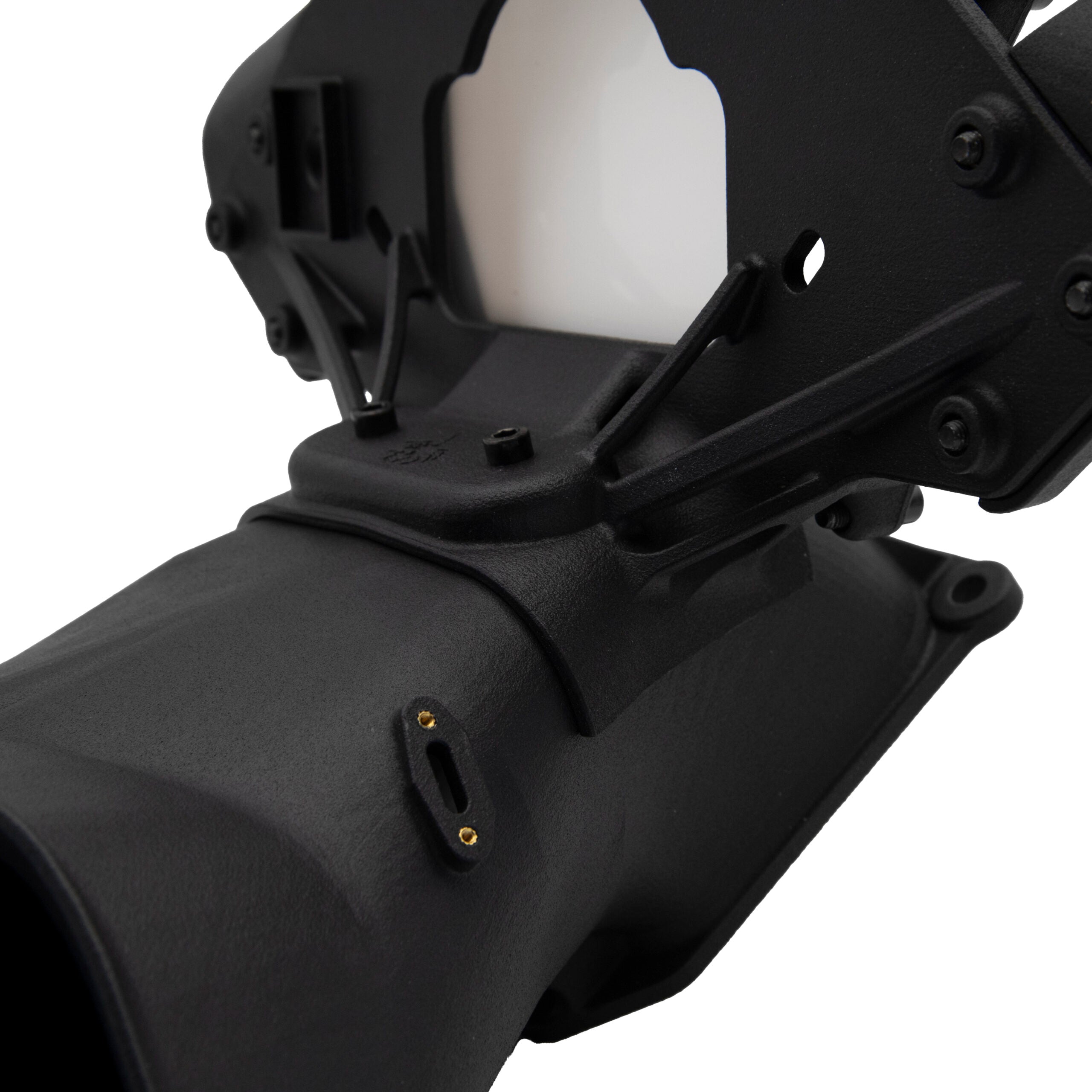 Instrumentenhalter inkl. Luftkanal Spider Racing Ducati Panigale V2 955 (20-24) 15.D325