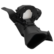 Instrumentenhalter inkl. Luftkanal Spider Racing Ducati Panigale V2 955 (20-24) 15.D325