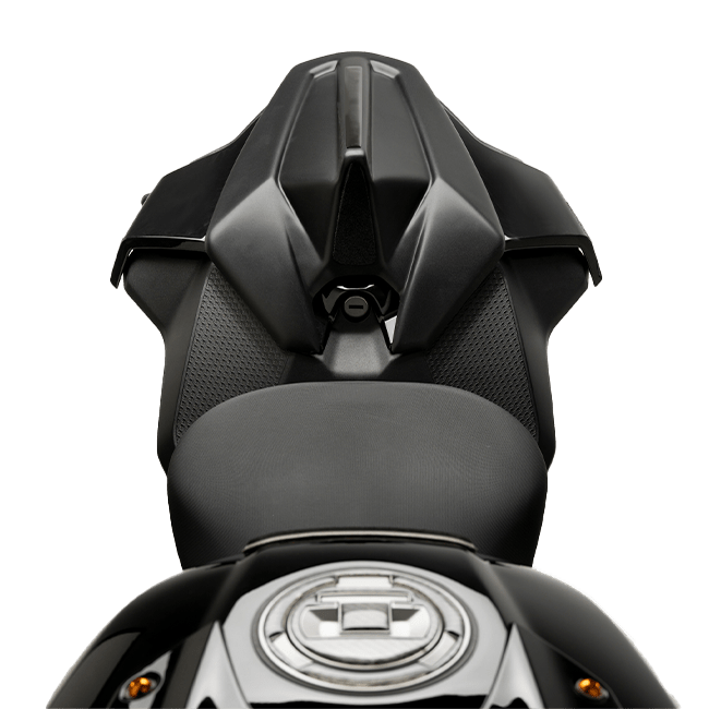 Heck Zusatz Verkleidung Puig BMW S1000RR K67 (23-26)