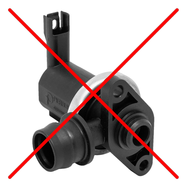 Eliminator Magnetventil JetPrime BMW HP4 Race (17-18) JP ES 034