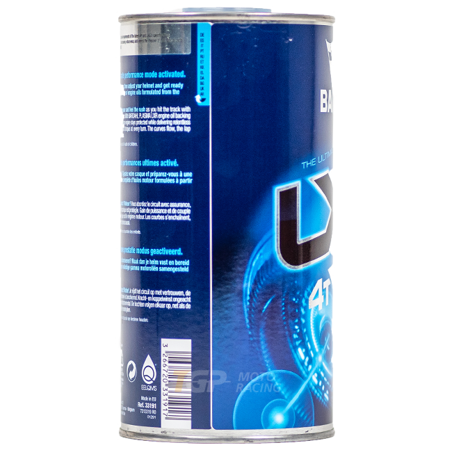 Bardahl 15W50 Plasma LXR - 1 Liter Premium Öl