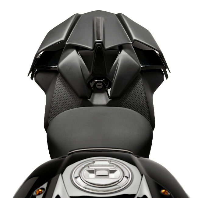 Heck Zusatz Verkleidung Puig BMW S1000RR K67 (23-26)