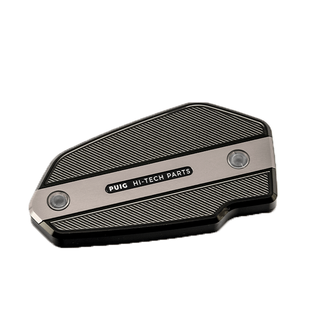 Ausgleichsbehälter-Deckel Vorne Puig Kawasaki ZX-4 RR (23-26)