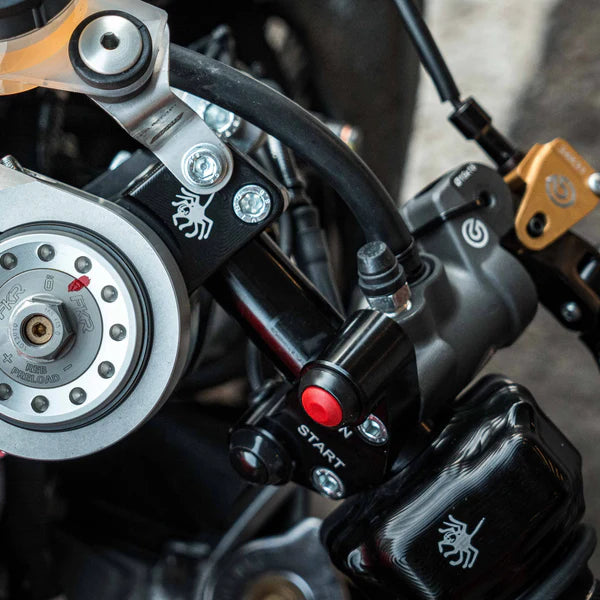 Rechter Lenkerschalter WorldSSP Feel Racing Ducati Panigale V2 955 (20-24) FR.510.121