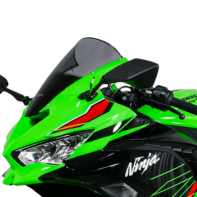 MRA R Racing Windshield Kawasaki ZX-4RR (23-26)