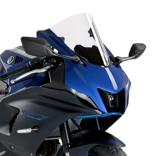 Puig R-Racer Windshield Yamaha YZF-R7 (22-26)