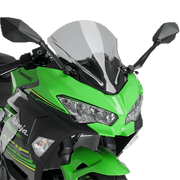 Puig Z-Racing Windshield Kawasaki Ninja 400 (18-23)