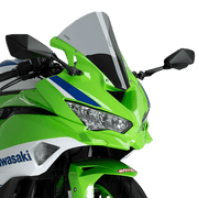 Puig R-Racer Windshield Kawasaki ZX-4 RR (23-25)