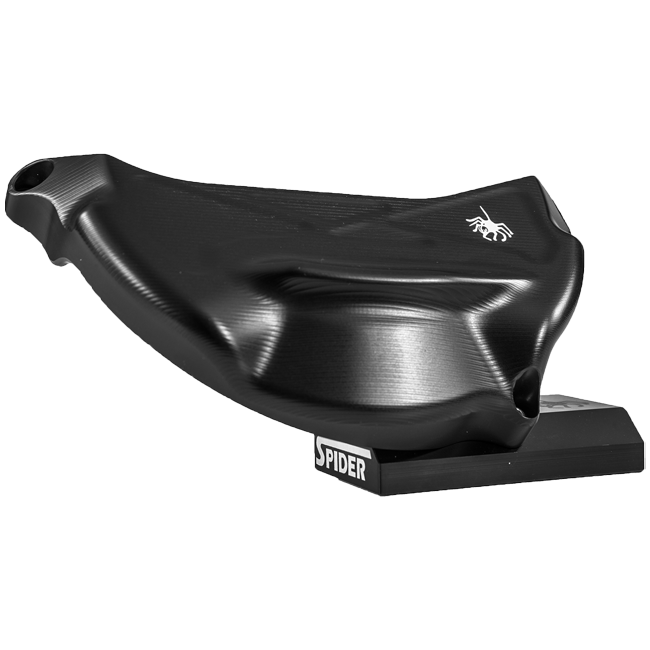 Aluminium Kupplung Protektor Schutzabdeckung Spider Racing Ducati Panigale V4/S (2025) 20.D164.2