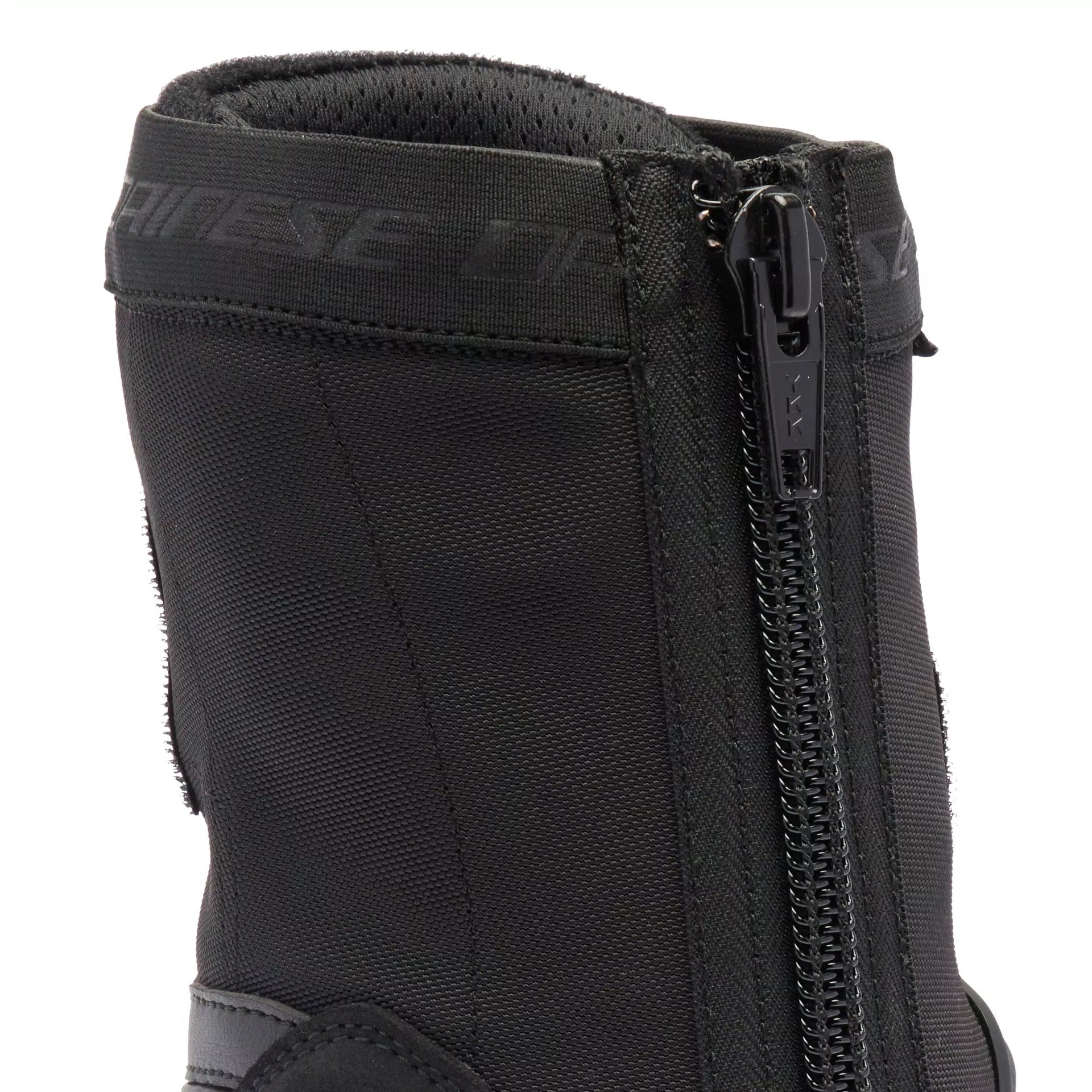 Dainese Axial 2 Air Racing und Straßen Motorradstiefel | Herren | Schwarz | 2017900053P750