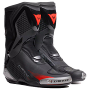 Dainese Torque 4 Air Racing und Straßen Motorradstiefel Sommer | Herren | Schwarz | 2017900086B7800