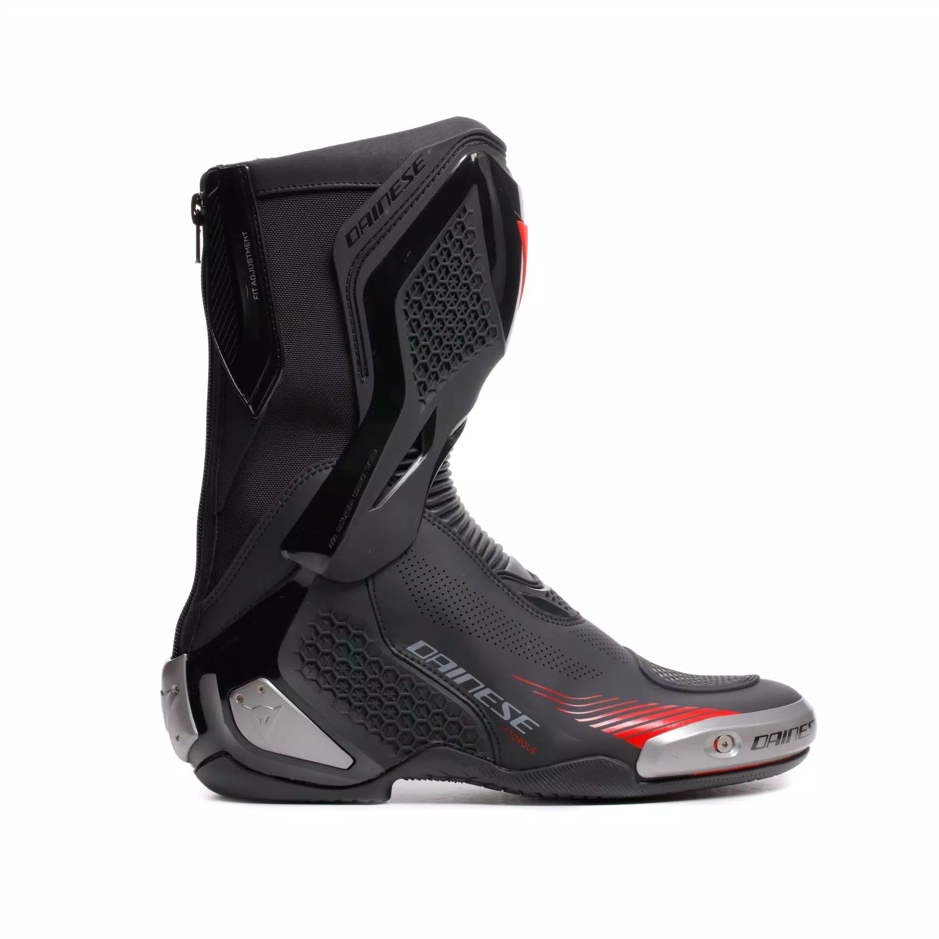 Dainese Torque 4 Air Racing und Straßen Motorradstiefel Sommer | Herren | Schwarz | 2017900086B7800