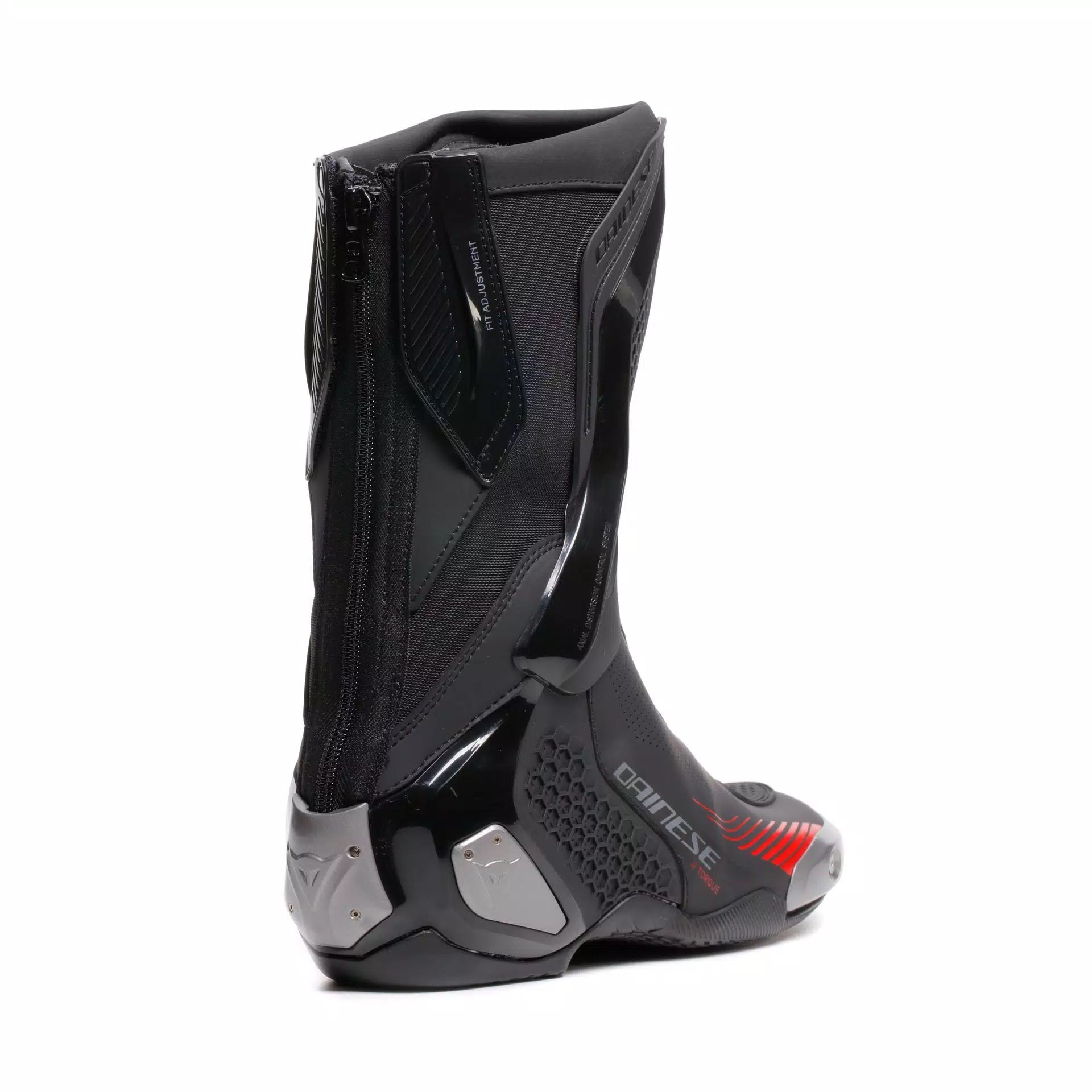 Dainese Torque 4 Air Racing und Straßen Motorradstiefel Sommer | Herren | Schwarz | 2017900086B7800