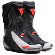 Dainese Torque 4 Racing und Straßen Motorradstiefel | Frauen | Schwarz/Weiß | 2017900087N320