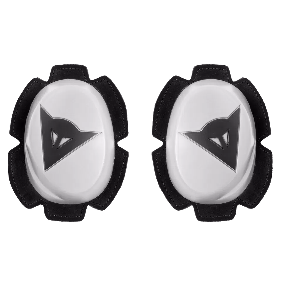 Dainese Pista Knieschleifer Knee Slider Weiß 201876166601001