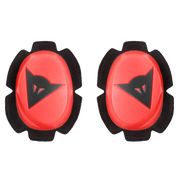 Dainese Pista Knieschleifer Knee Slider Rot/Schwarz 201876166779001