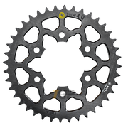 Sitta Aluminium Kettenrad Kawasaki ZX-4RR (23-26) (201W) – 40-50 Zähne, 520 Teilung
