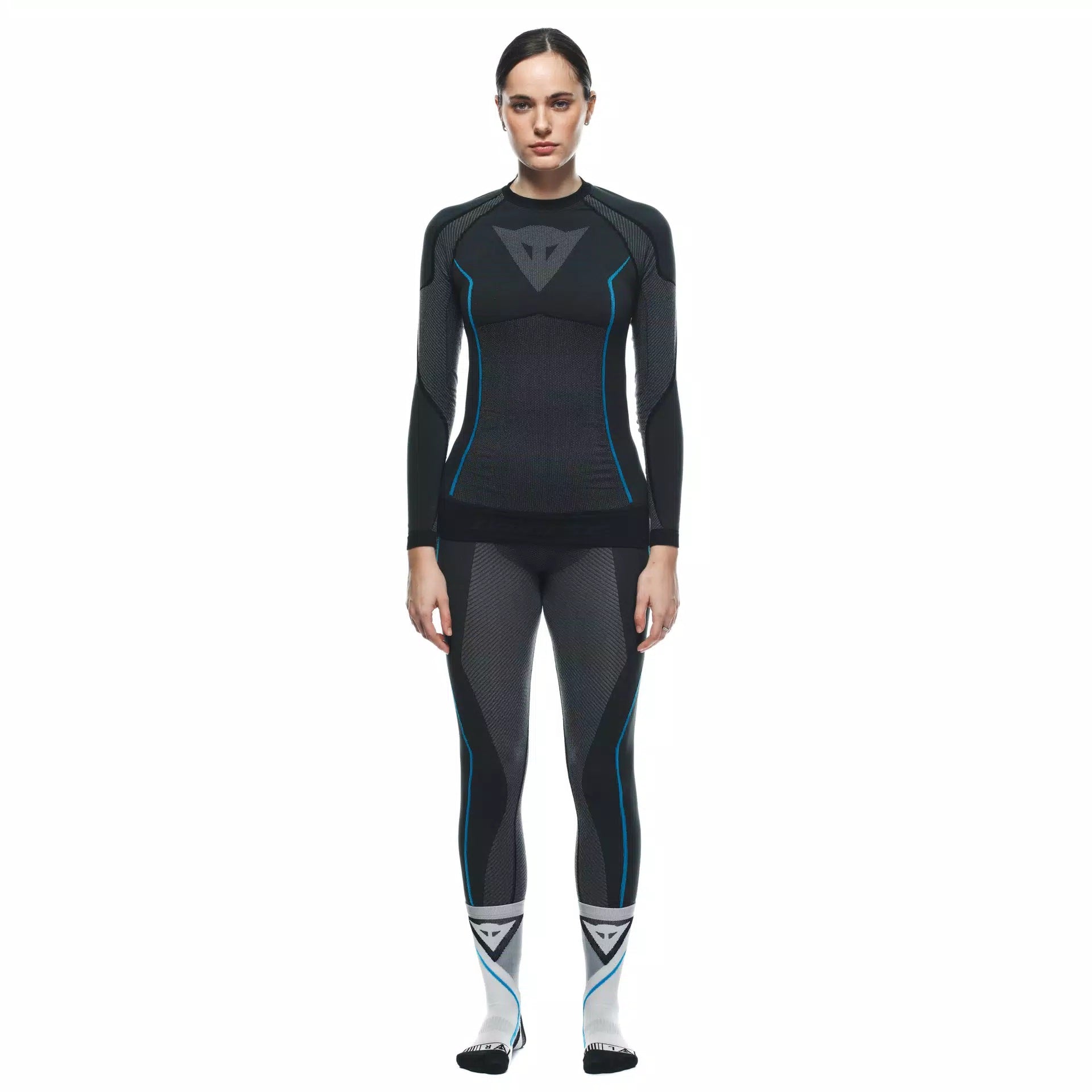 Dainese Baselayer-Langarmshirt Dry LS Lady | Frauen | 20291601760700