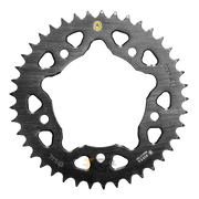 Sitta Aluminium Kettenrad Yamaha YZF-R1/M RN32/RN49 & RN65 (15-26) (202M) – 37-47 Zähne, 525 Teilung