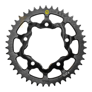 Sitta Aluminium Kettenrad Aprilia RSV4/1100 Factory/R/RR/RF (09-26) (202P) – 37-48 Zähne, 525 Teilung