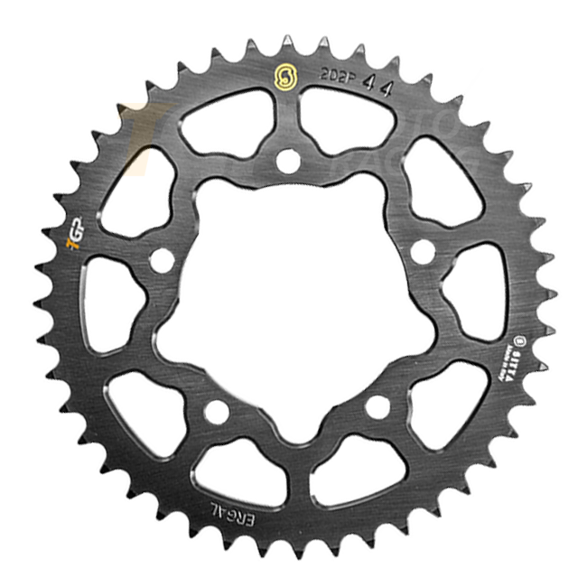 Sitta Aluminium Kettenrad Aprilia RS 660 (20-26) (202P) – 37-48 Zähne, 520 Teilung