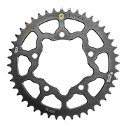 Sitta Aluminium Kettenrad Triumph Street Triple 765 S / R / RS / Moto2 (17-26) (201U) – 37-47 Zähne, 525 Teilung