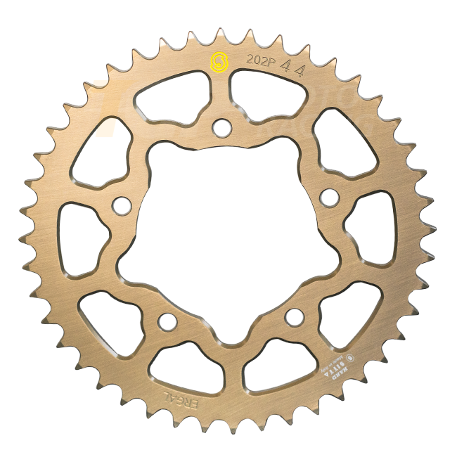 Sitta Aluminium Kettenrad Aprilia RS 660 (20-26) (202P) – 37-48 Zähne, 520 Teilung