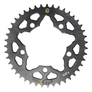 Sitta Aluminium Kettenrad BMW S1000RR K46 (09-18) (202Y) – 37-47 Zähne, 525 Teilung