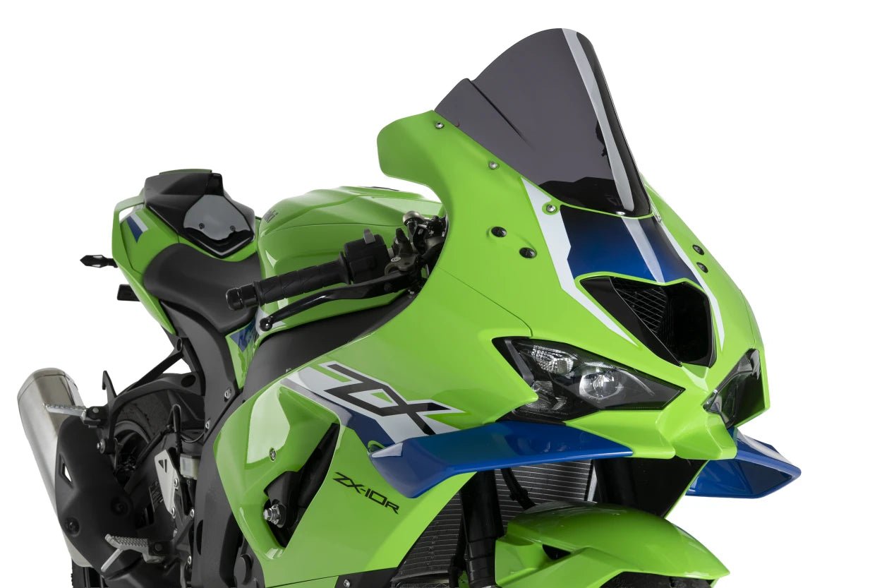 Puig Z-Racing Windshield Kawasaki ZX-10 R/RR (2026)